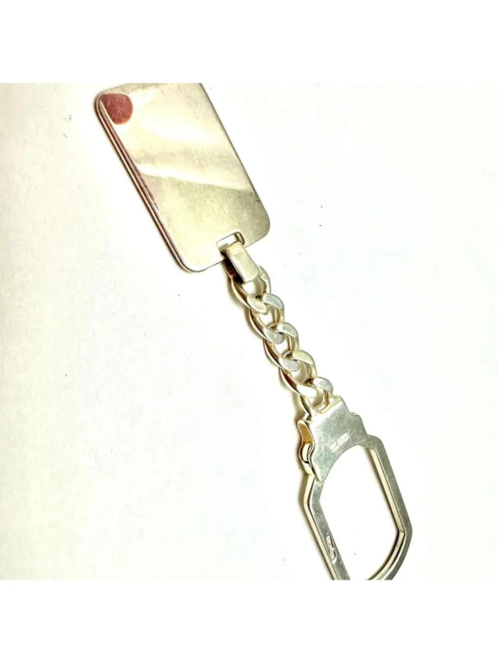 unbranded keychain solid